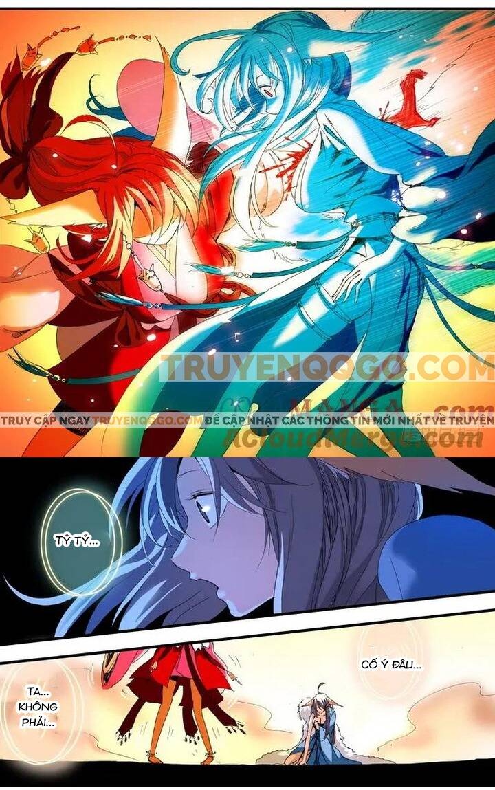 Hồ Yêu Tiểu Hồng Nương Chapter 55.2 - 4