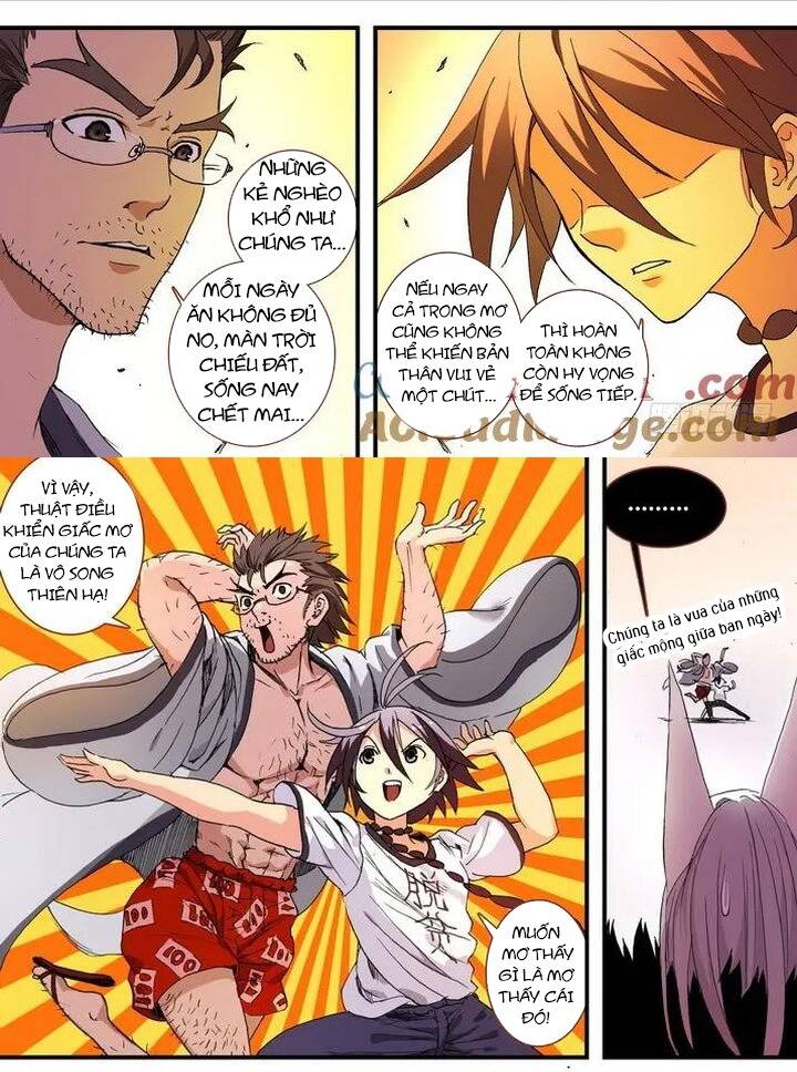 Hồ Yêu Tiểu Hồng Nương Chapter 55.1 - 6