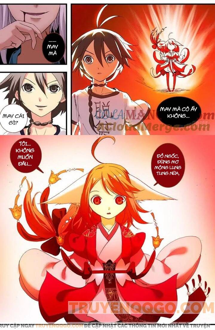 Hồ Yêu Tiểu Hồng Nương Chapter 55.1 - 7