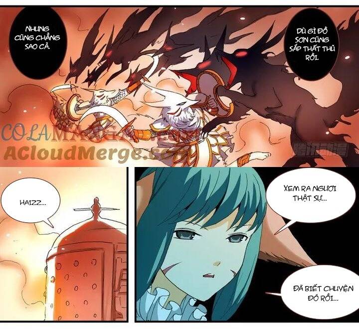 Hồ Yêu Tiểu Hồng Nương Chapter 55.2 - 6