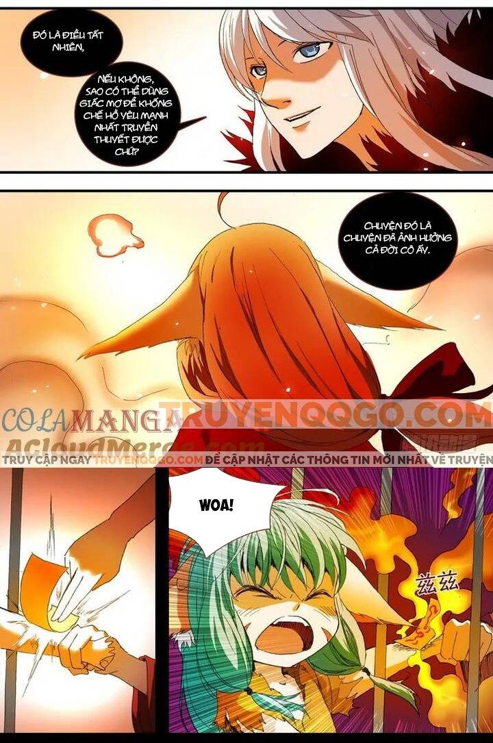 Hồ Yêu Tiểu Hồng Nương Chapter 55.2 - 7