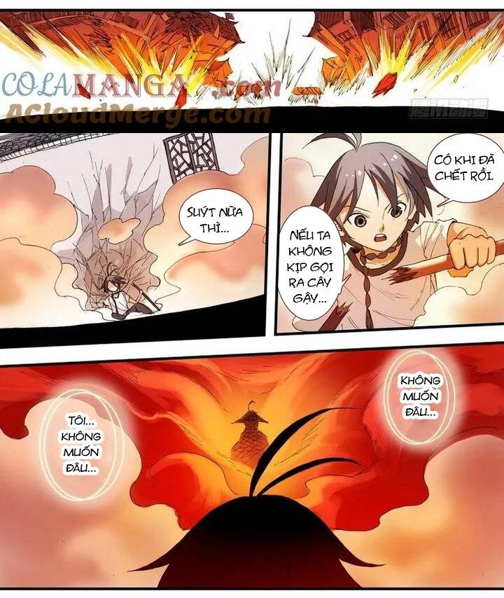 Hồ Yêu Tiểu Hồng Nương Chapter 55.1 - 9