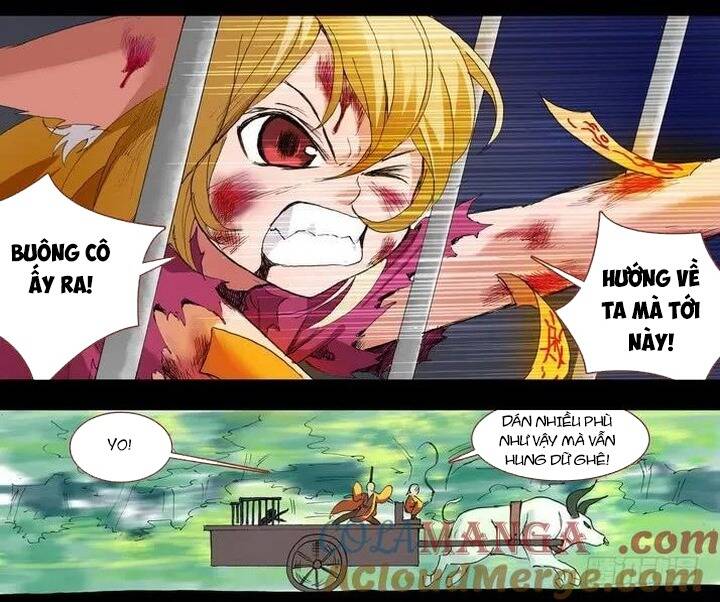 Hồ Yêu Tiểu Hồng Nương Chapter 55.2 - 8