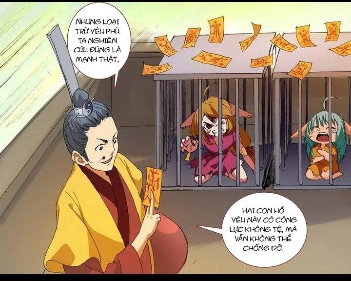 Hồ Yêu Tiểu Hồng Nương Chapter 55.2 - 9