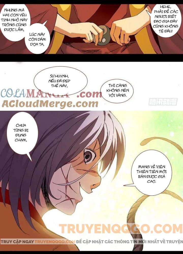 Hồ Yêu Tiểu Hồng Nương Chapter 55.2 - 10