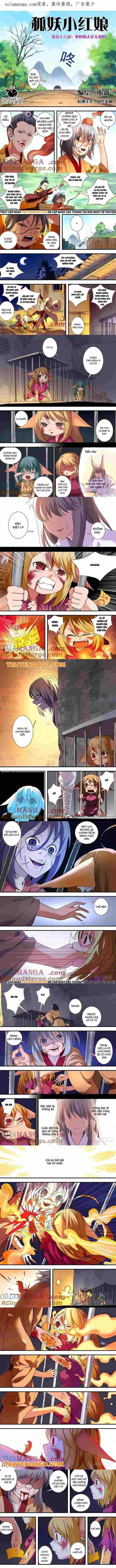 Hồ Yêu Tiểu Hồng Nương Chapter 56.1 - 2