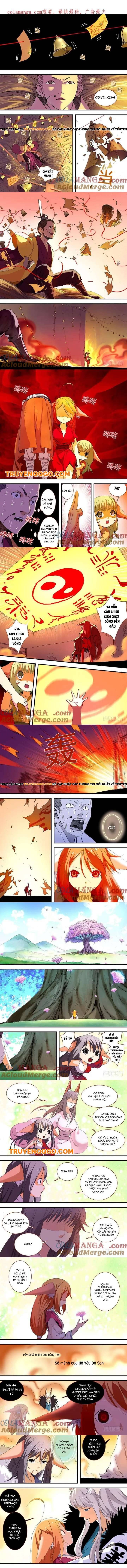 Hồ Yêu Tiểu Hồng Nương Chapter 56.2 - 2