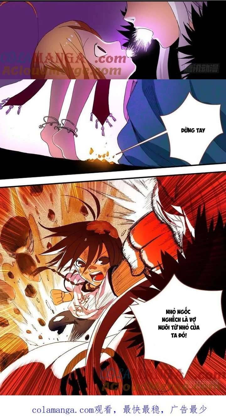 Hồ Yêu Tiểu Hồng Nương Chapter 56.2 - 3