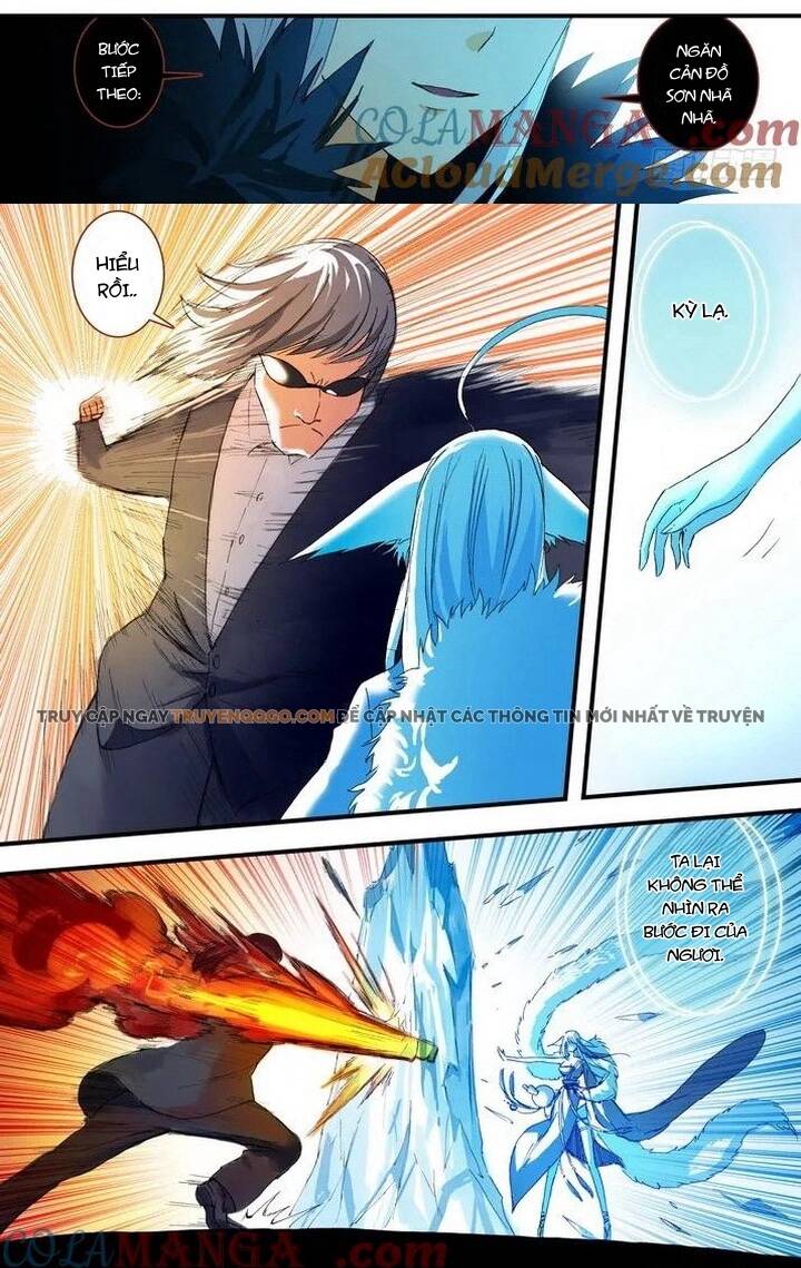 Hồ Yêu Tiểu Hồng Nương Chapter 54.1 - 6