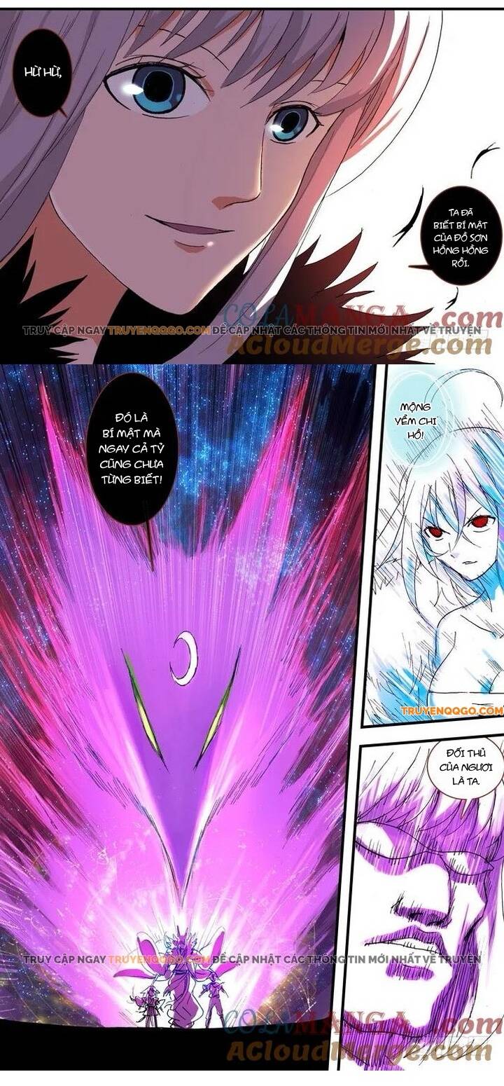 Hồ Yêu Tiểu Hồng Nương Chapter 54.1 - 8