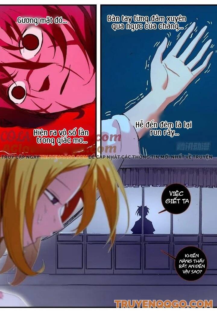 Hồ Yêu Tiểu Hồng Nương Chapter 58.1 - 3