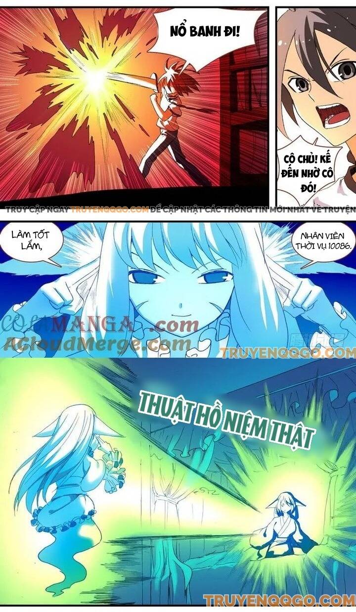 Hồ Yêu Tiểu Hồng Nương Chapter 58.1 - 6