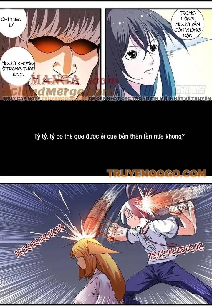 Hồ Yêu Tiểu Hồng Nương Chapter 58.2 - 6