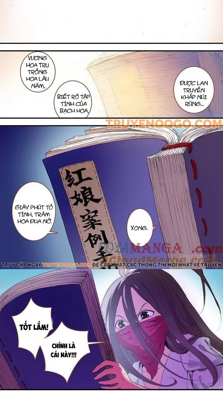 Hồ Yêu Tiểu Hồng Nương Chapter 59.1 - 3