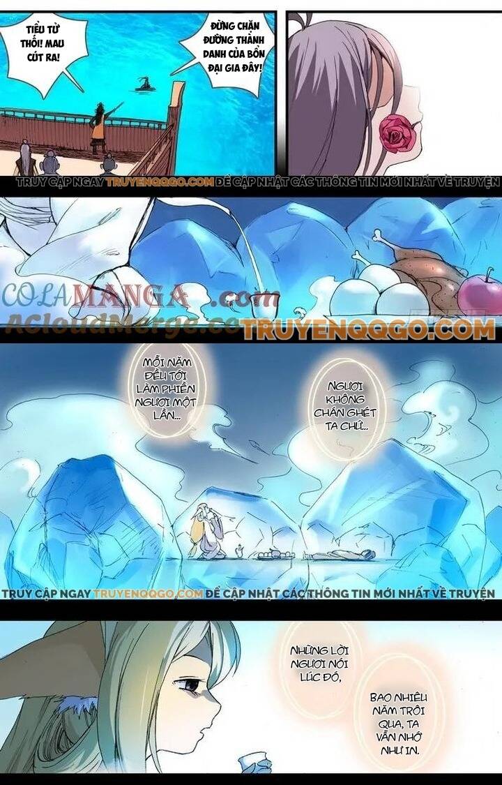 Hồ Yêu Tiểu Hồng Nương Chapter 59.2 - 4