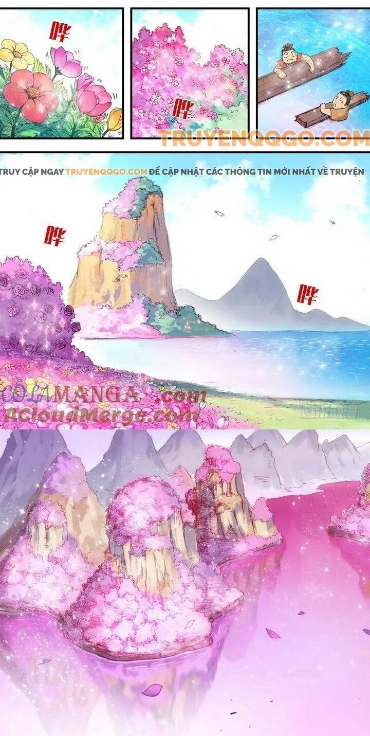 Hồ Yêu Tiểu Hồng Nương Chapter 60.1 - 3