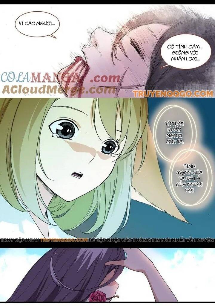 Hồ Yêu Tiểu Hồng Nương Chapter 59.2 - 6