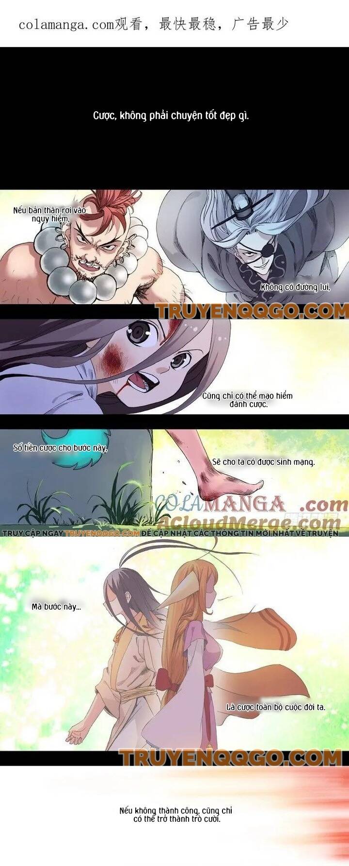 Hồ Yêu Tiểu Hồng Nương Chapter 60.2 - 2