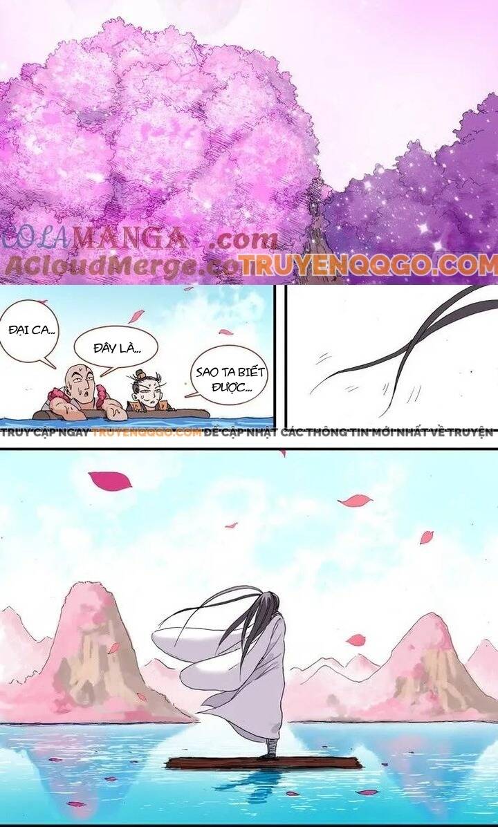 Hồ Yêu Tiểu Hồng Nương Chapter 60.1 - 4