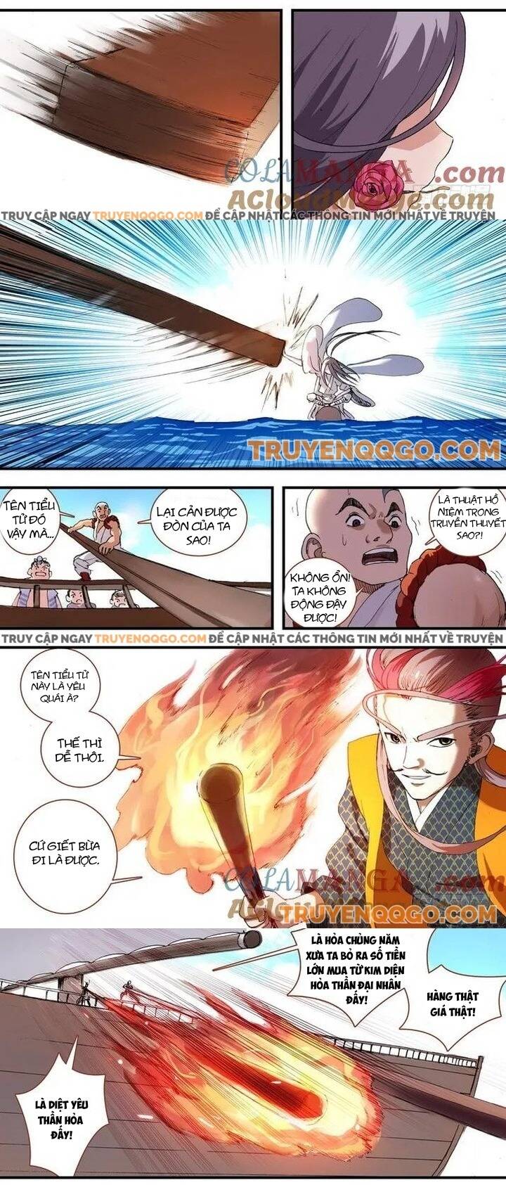 Hồ Yêu Tiểu Hồng Nương Chapter 59.2 - 7