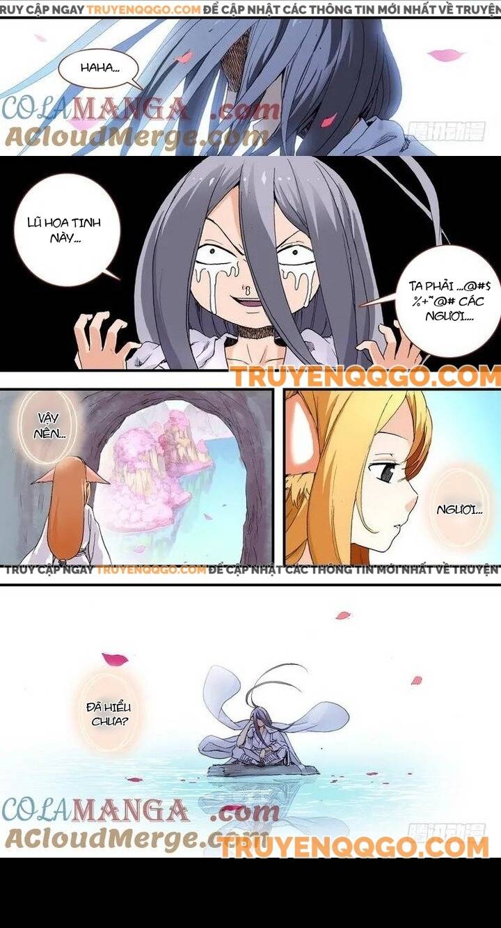 Hồ Yêu Tiểu Hồng Nương Chapter 60.1 - 5