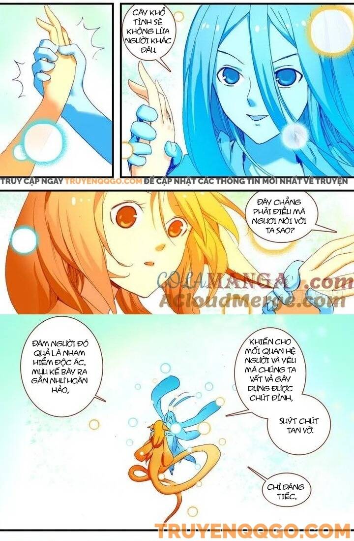 Hồ Yêu Tiểu Hồng Nương Chapter 60.2 - 4