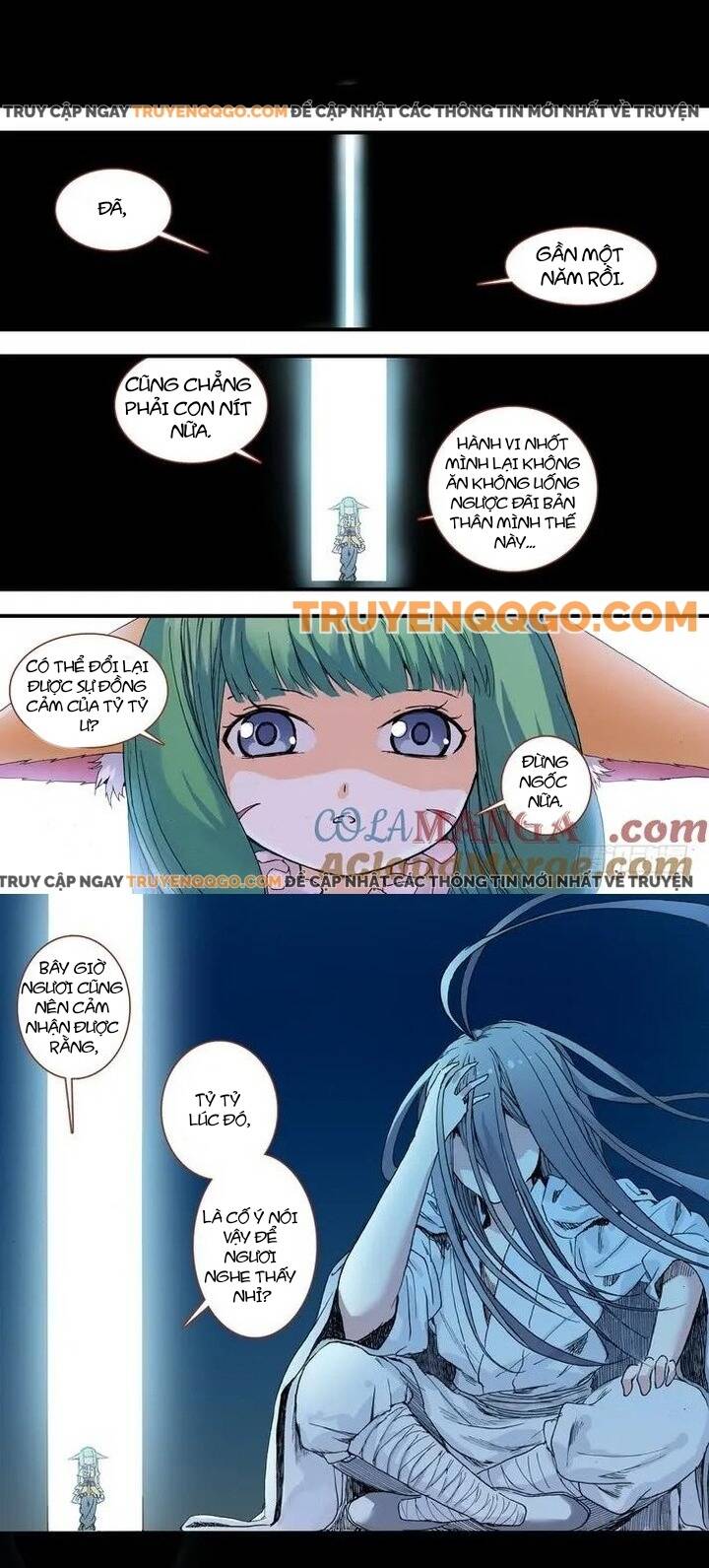 Hồ Yêu Tiểu Hồng Nương Chapter 60.1 - 6