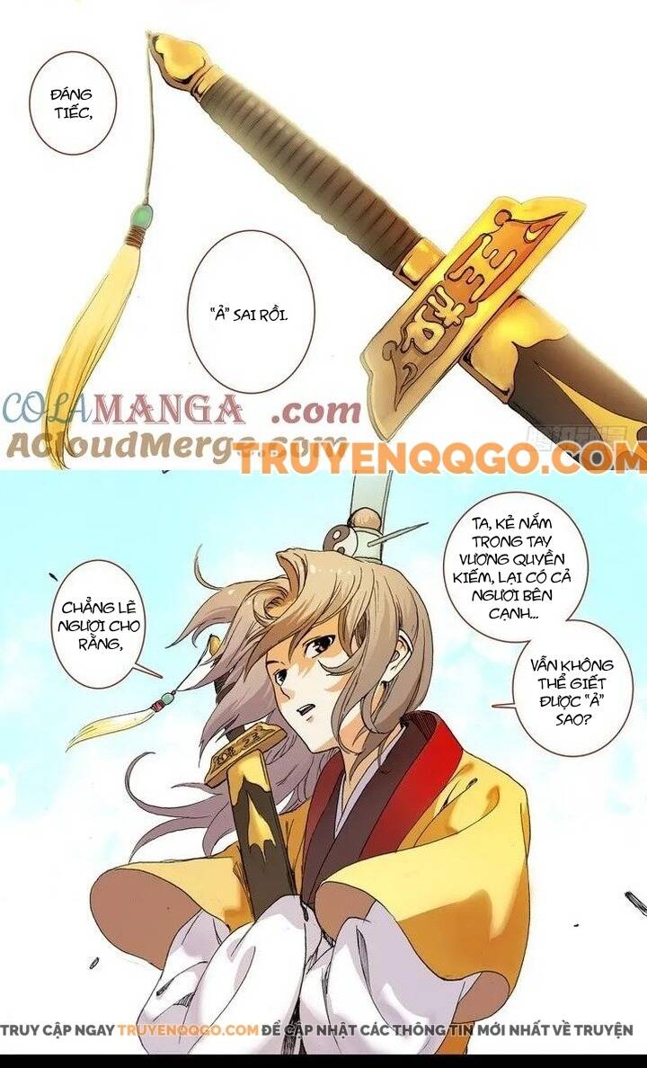 Hồ Yêu Tiểu Hồng Nương Chapter 60.2 - 6