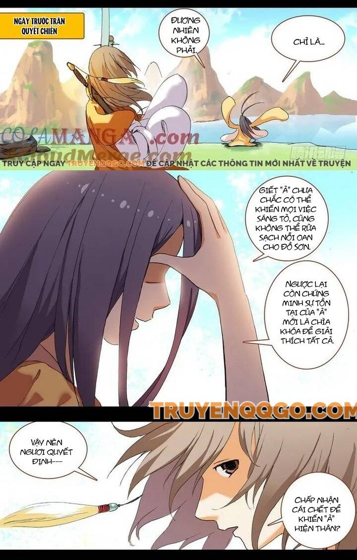 Hồ Yêu Tiểu Hồng Nương Chapter 60.2 - 7