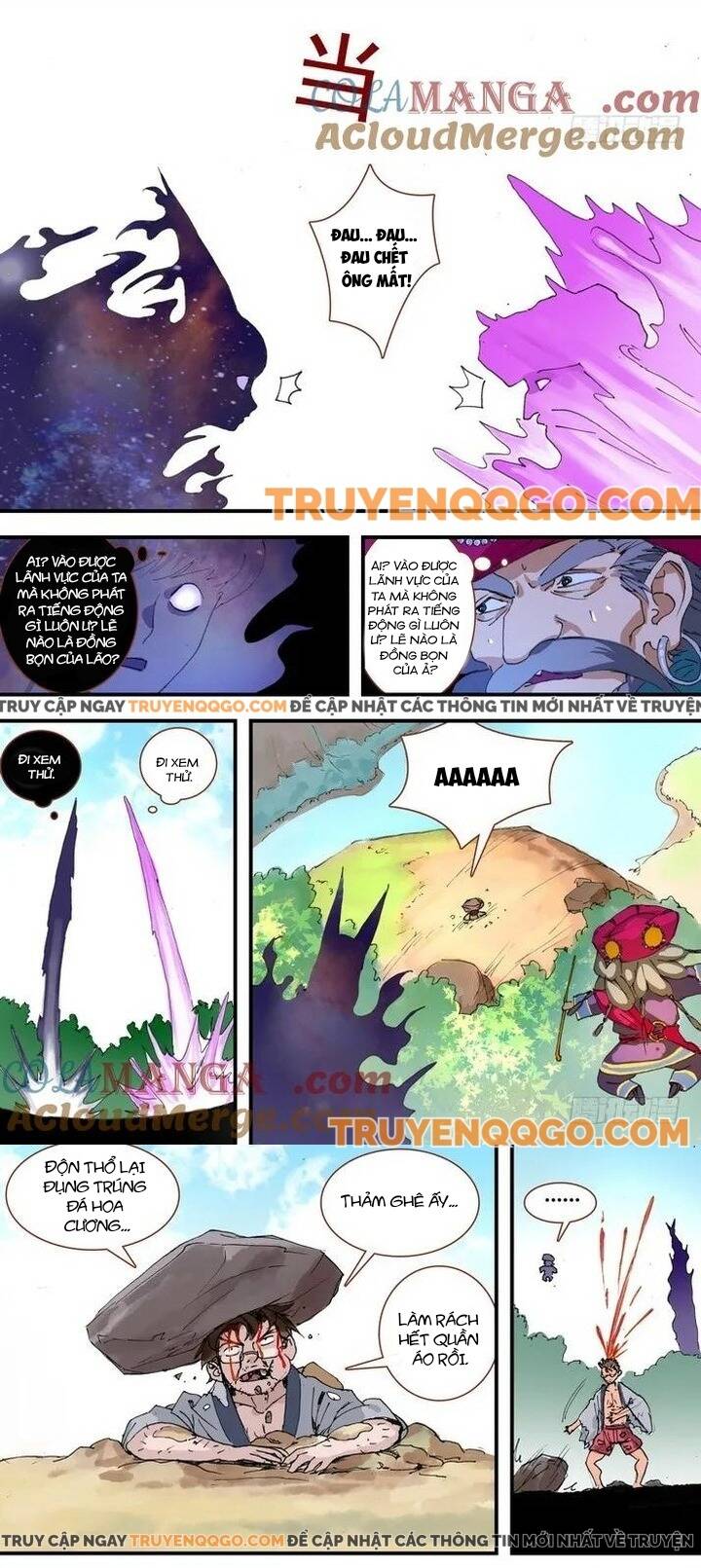 Hồ Yêu Tiểu Hồng Nương Chapter 61.1 - 5