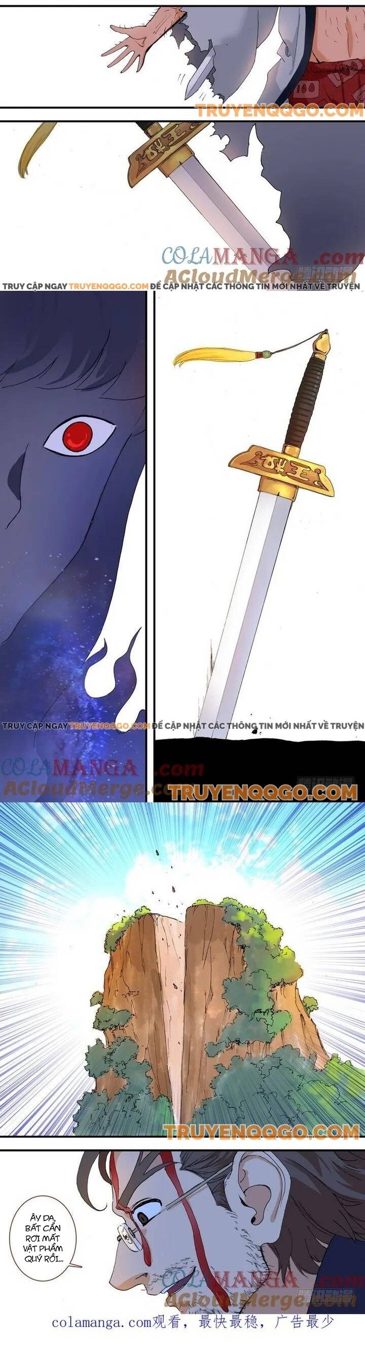 Hồ Yêu Tiểu Hồng Nương Chapter 61.1 - 6