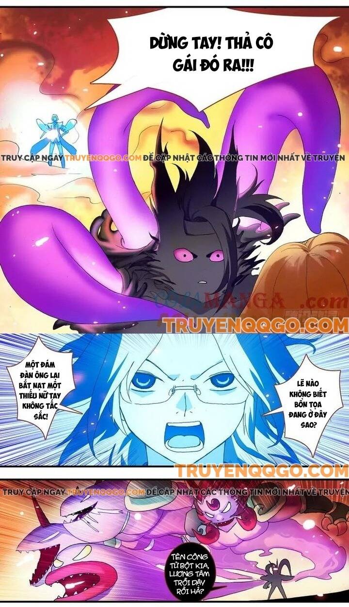 Hồ Yêu Tiểu Hồng Nương Chapter 62.2 - 6