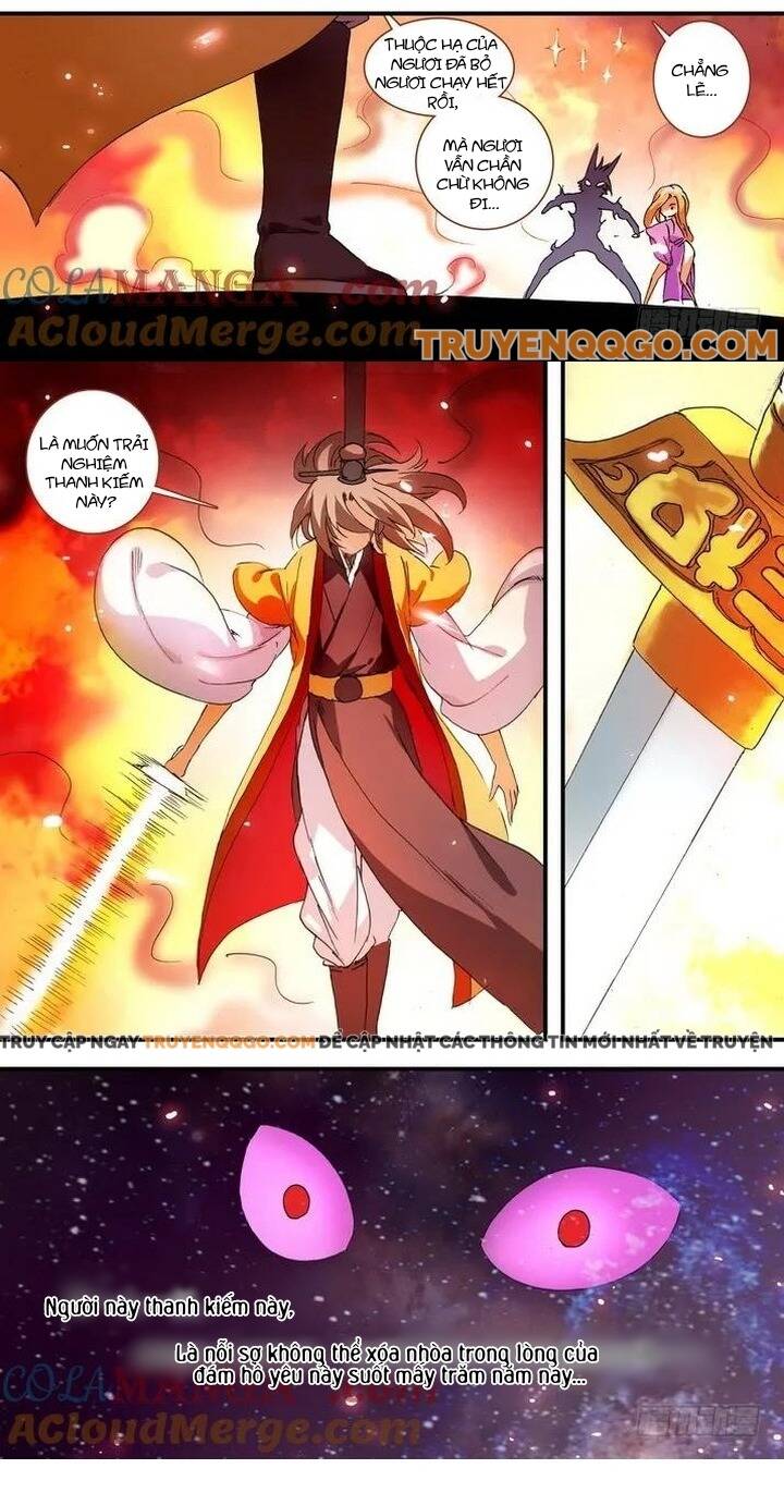 Hồ Yêu Tiểu Hồng Nương Chapter 62.2 - Trang 2