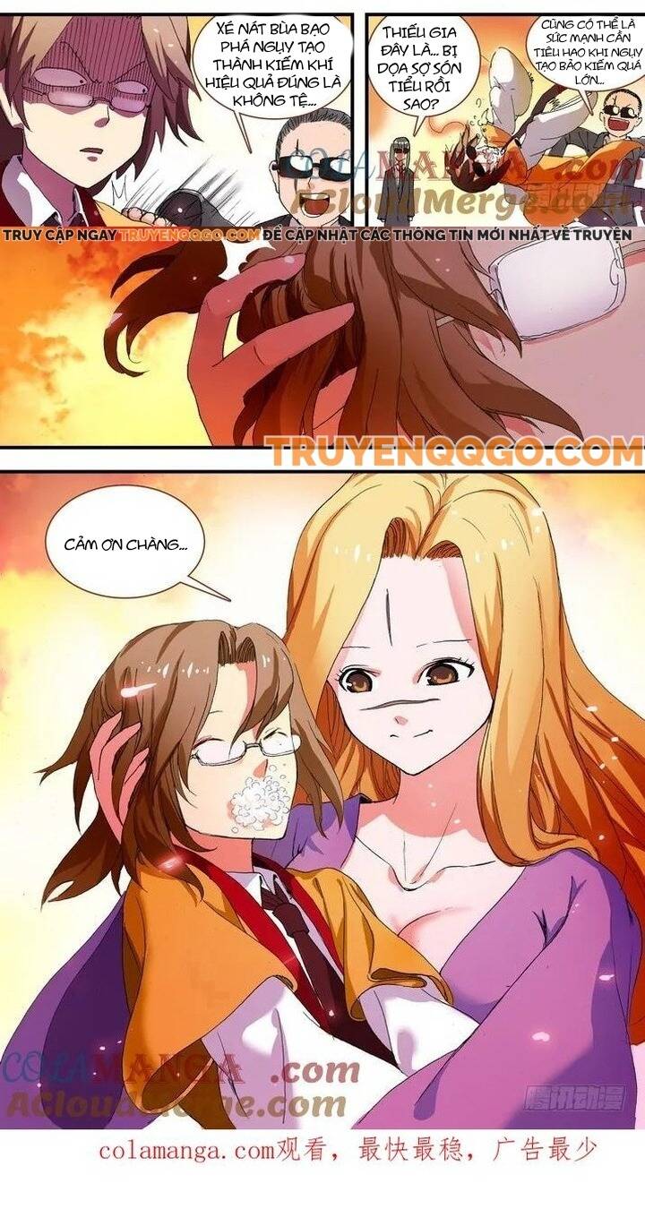 Hồ Yêu Tiểu Hồng Nương Chapter 63.1 - 8