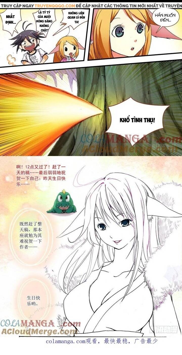 Hồ Yêu Tiểu Hồng Nương Chapter 63.2 - 7