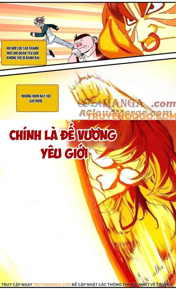 Hồ Yêu Tiểu Hồng Nương Chapter 64.1 - Trang 2
