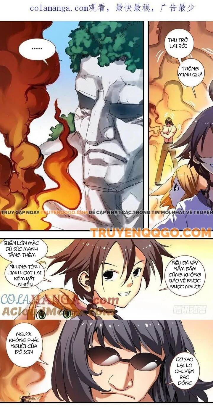 Hồ Yêu Tiểu Hồng Nương Chapter 64.2 - Trang 2