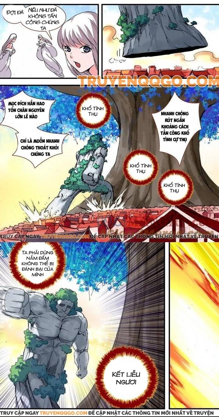 Hồ Yêu Tiểu Hồng Nương Chapter 64.1 - Trang 2