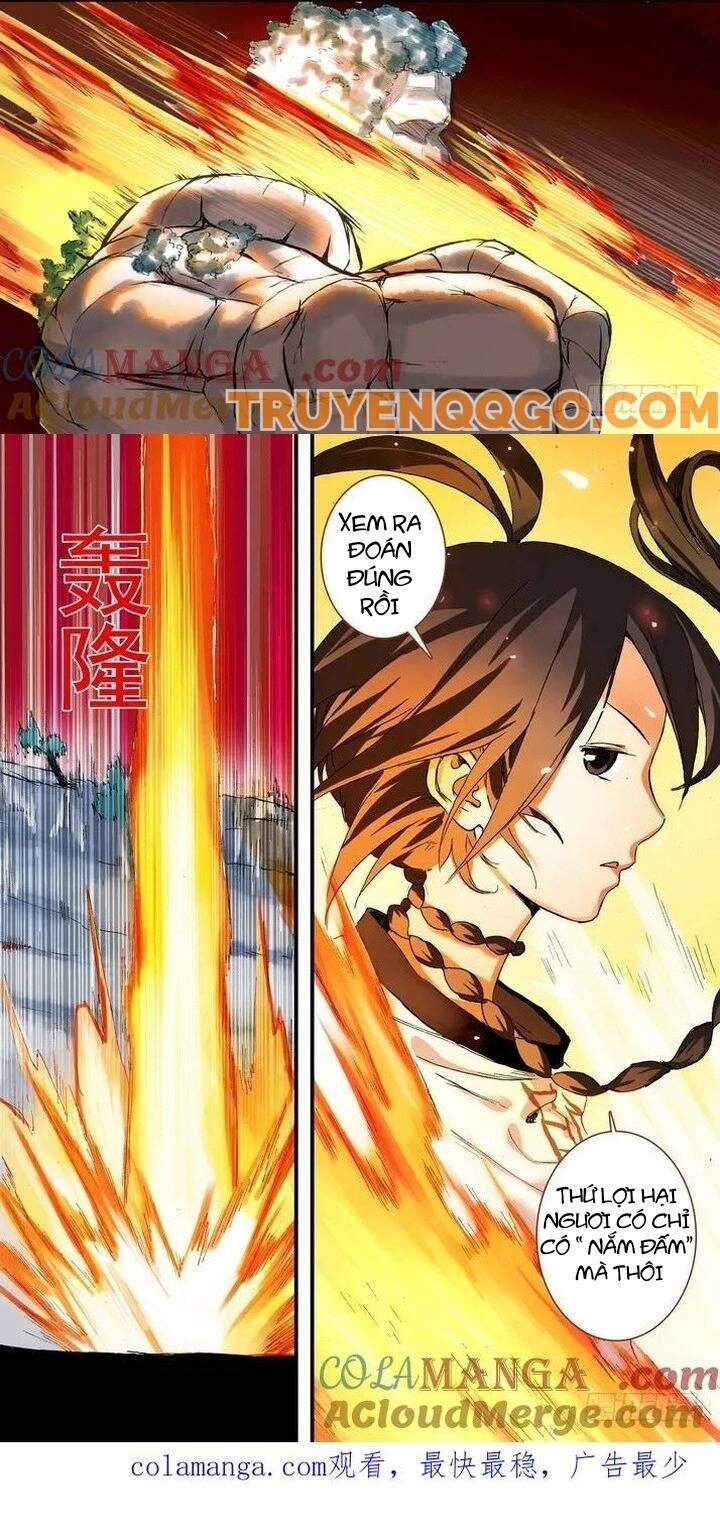 Hồ Yêu Tiểu Hồng Nương Chapter 64.1 - Trang 2