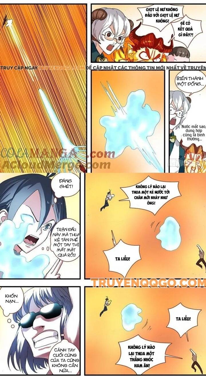 Hồ Yêu Tiểu Hồng Nương Chapter 66.1 - Trang 2