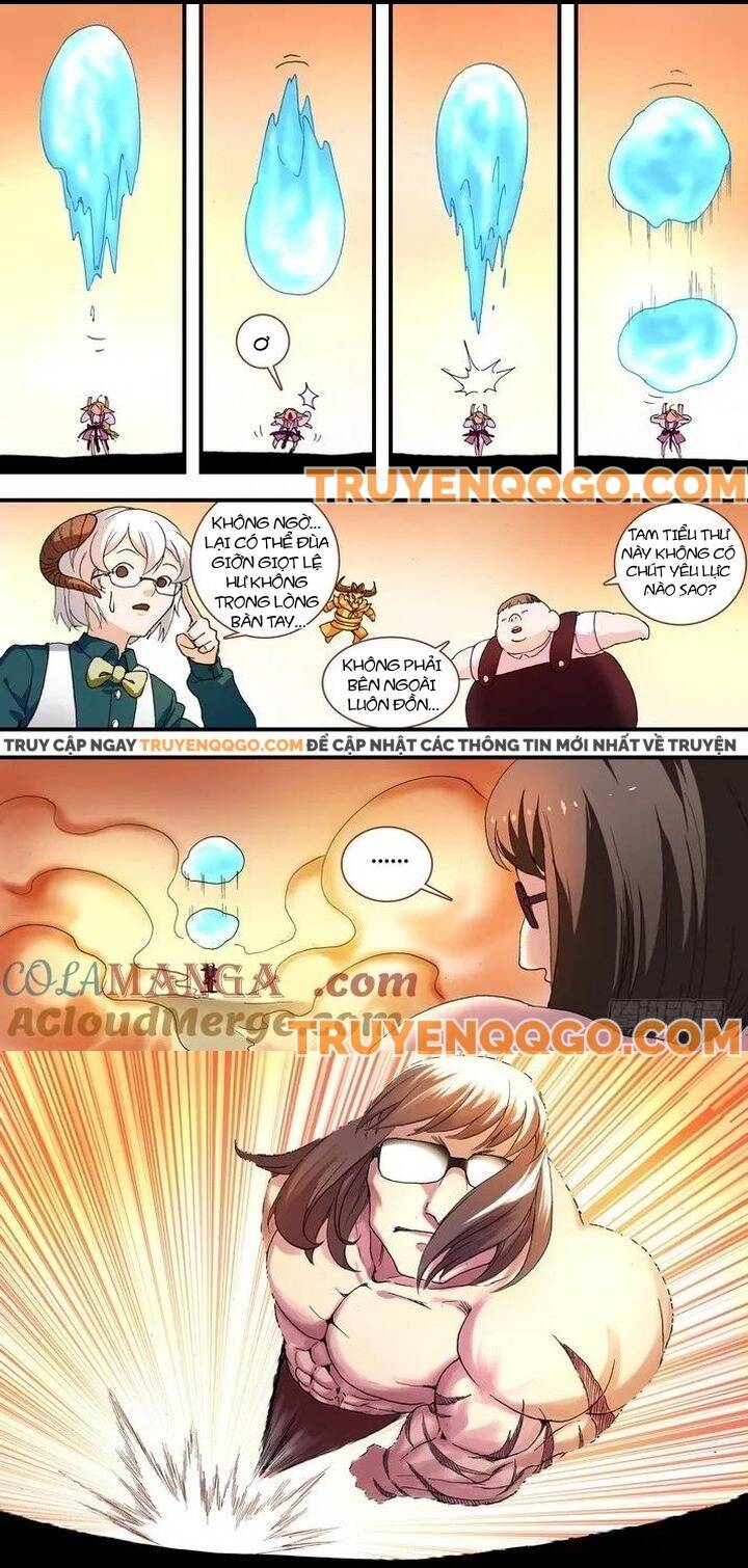 Hồ Yêu Tiểu Hồng Nương Chapter 66.2 - 5