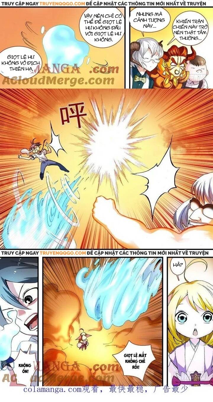 Hồ Yêu Tiểu Hồng Nương Chapter 66.1 - 8