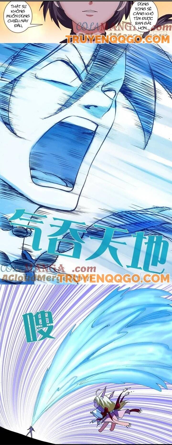 Hồ Yêu Tiểu Hồng Nương Chapter 66.3 - Trang 2
