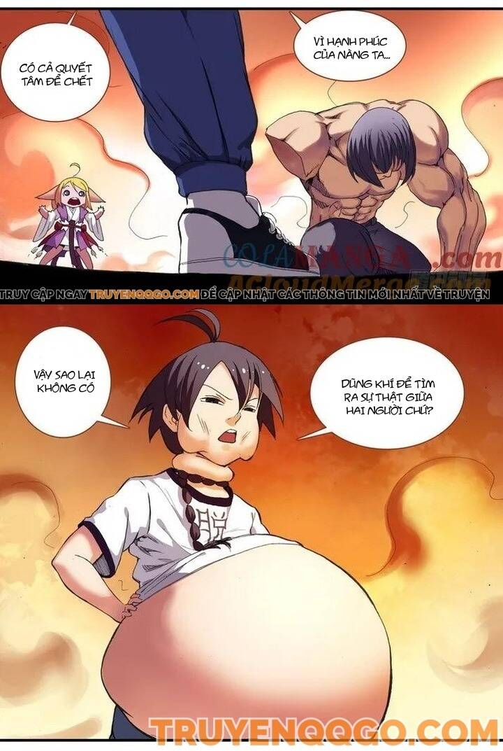 Hồ Yêu Tiểu Hồng Nương Chapter 67.1 - 3