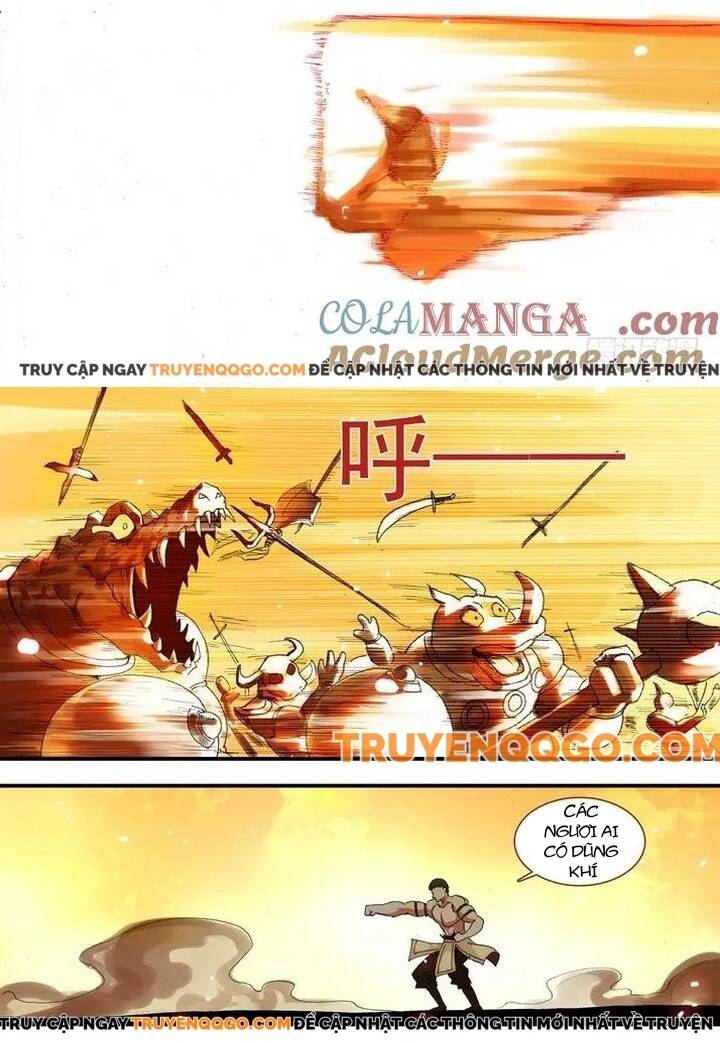 Hồ Yêu Tiểu Hồng Nương Chapter 68.1 - 4