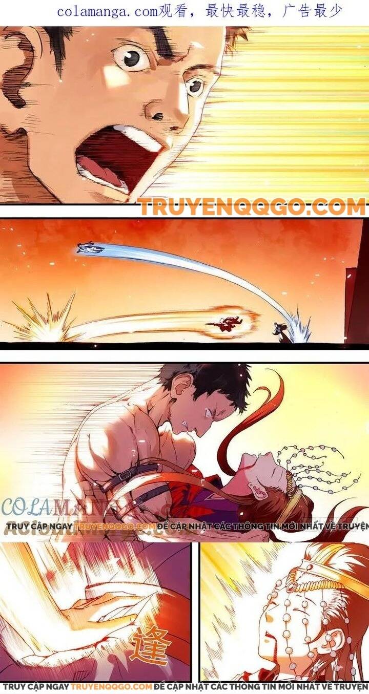 Hồ Yêu Tiểu Hồng Nương Chapter 68.2 - 2