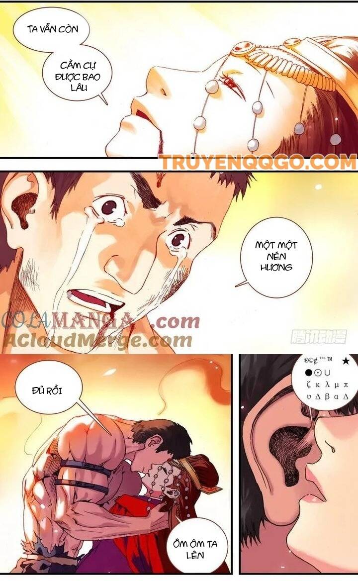 Hồ Yêu Tiểu Hồng Nương Chapter 68.2 - 3