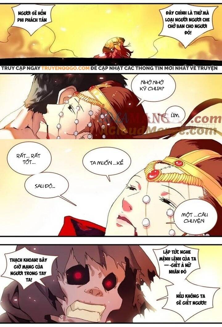 Hồ Yêu Tiểu Hồng Nương Chapter 68.2 - 5