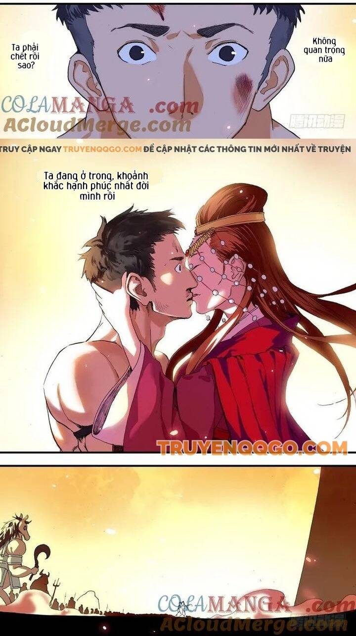 Hồ Yêu Tiểu Hồng Nương Chapter 68.2 - 8