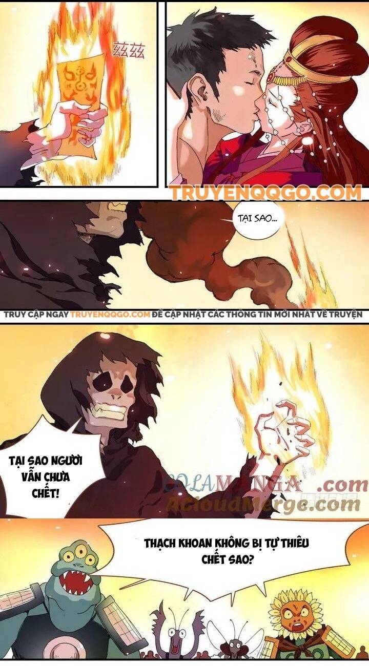 Hồ Yêu Tiểu Hồng Nương Chapter 68.2 - 9